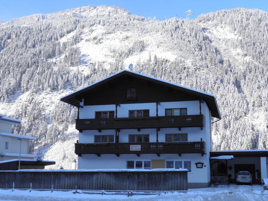 Haus Florian Apartment Mayrhofen Exterior photo